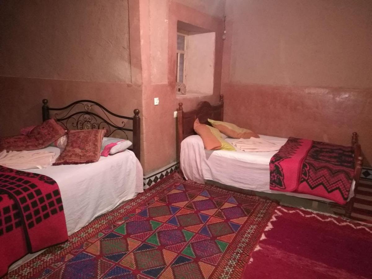 Riad Berbere Boutaghrar Bou Drarar Exterior foto