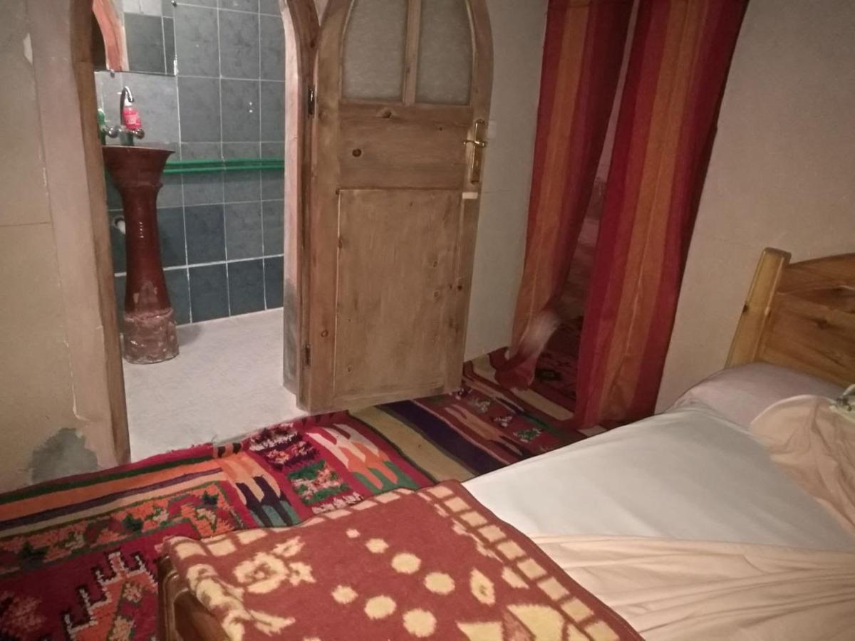 Riad Berbere Boutaghrar Bou Drarar Exterior foto